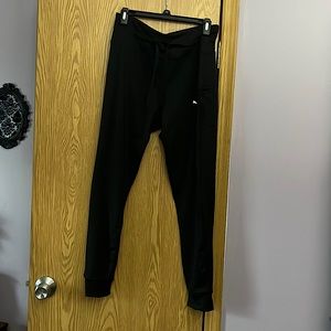 Puma Black Fusion Tight